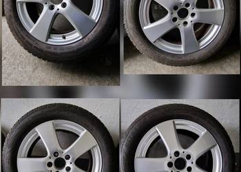 ‼️ Super okazja! 17-calowe koła zimowe do Mercedesa Klasy C W205 / S205 ‼️