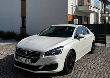 Peugeot 508 2.0 BlueHDi GT S&S