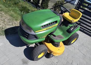 Kosiarka traktorek John Deere 19,5