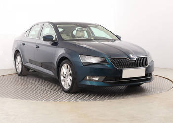 Skoda Superb 1.8 TSI