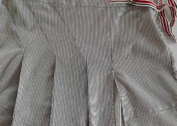 Spódnica asymetryczna