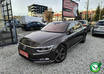 Volkswagen Passat SalonPL|4Motion DSG|NAVI|wirtual kokpit|ALU|kamera|serwi…