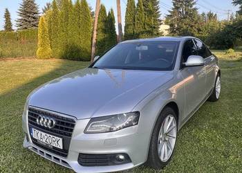 Audi A4B8 2.0TDI