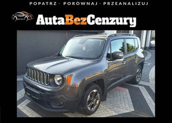 Jeep Renegade 1.6i 110KM E-torQ Longitude SUPER I (2014-)