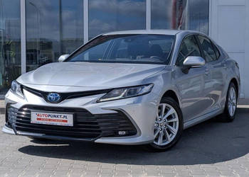 Toyota Camry, 2023r. Hybryda || Automat || Kamera || Salon PL