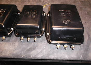 M72, M-72. REGULATOR NAPIĘCIA, DUŻY. PP 31 3702, 6V 7A