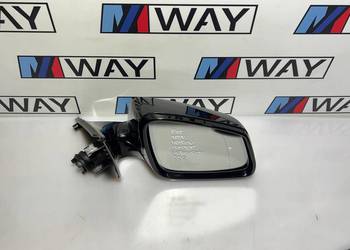 BMW F10 F11 LUSTERKO PRAWE 3PIN B90 ASYSTENT SHADOWLINE FOTOCHROM EUROPA