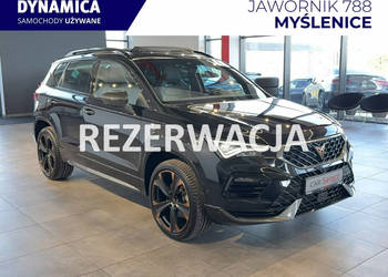 Cupra Ateca VAT 23% 1.5TSI 150KM DSG 2024 r., Cooper+, wspomaganie XL, sal…