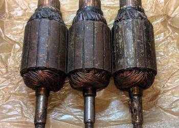 Wirnik prądnica krótka M-72 K-750 G-11 (Г-11)  G-11A  (Г-11A) Fabrycznie No