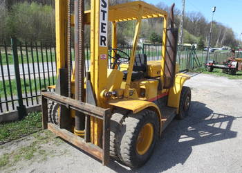 WÓZEK WIDŁOWY HYSTER H110F CHALLENGER 6TON
