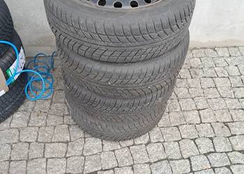 Koła zimowe 16"