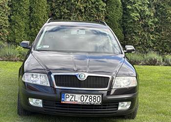 Skoda octavia II 1.9tdi