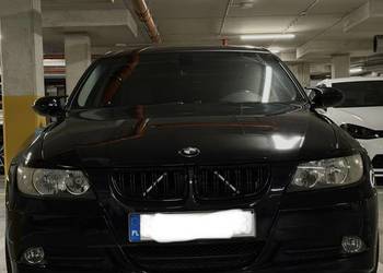 BMW 3 E90 318i super