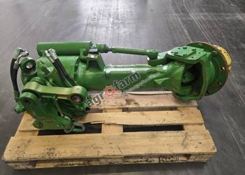 Przedni most John Deere 6155M, Dana 750/265
