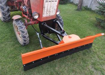 Pługi Nowe do Odśnieżania