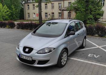 Seat Altea XL 1.9 TDI 105 KM 2009r.