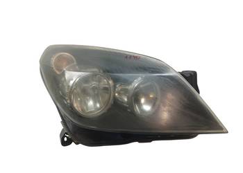LAMPA PRZÓD PRAWA 24451033  1EG270370-02 Opel Astra III (2004-2014  ) H