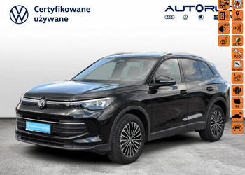Volkswagen Tiguan 2.0TDI 150KM DSG LedMatrix Kamery360 Hak Nawigacja HeadU…