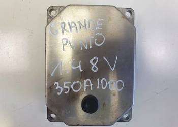 Fiat Grande Punto 1.4 8V STEROWNIK SILNIKA