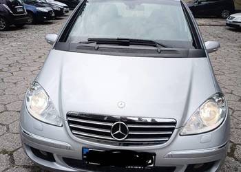 Mercedes a200 2004 rok