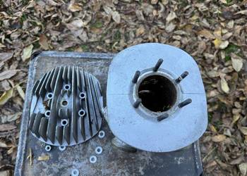 IZ PLANETA oryginalny nowy Cylindr  Glowica