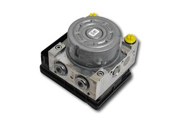 Naprawa pompy pompa abs nie hamuje zablokowane koło Ford Transit Connect