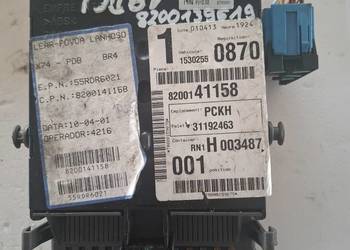 RENAULT LAGUNA  II skrzynka bezpieczników 8200139619