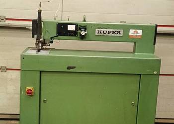 Spajarka do forniru KUPER