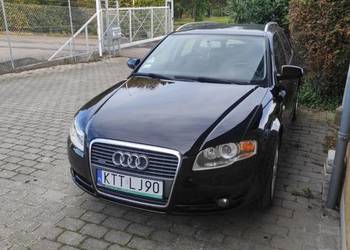 Audi A4 b7