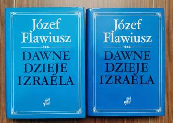 Józef flawiusz Dawne dzieje Izraela Tom1 i  2