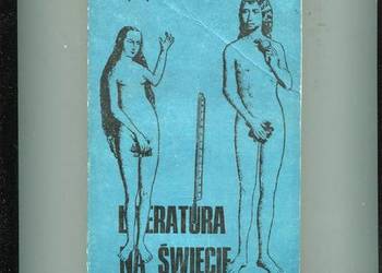 Literatura na świecie 1986 nr 1 (174)