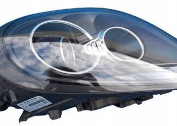 LAMPA LEWY PRZÓD XENON EU PORSCHE 981 BOXSTER CAYMAN 98163113106