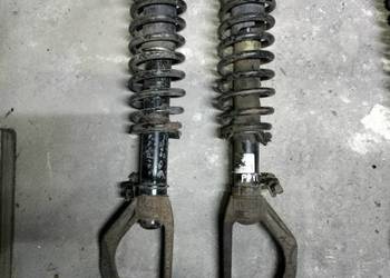 2x Amortyzatory przod że sprężynami Honda CiVic VI Sedan Liftback