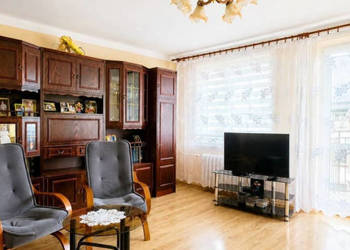 Mieszkanie Baligród 57.22m2 3 pok