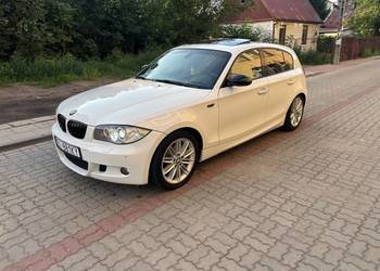 BMW 120d automat zamiana