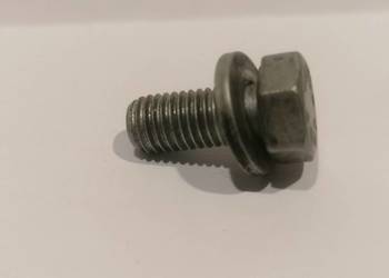 śruba M7 x 1 samochodowa klucz 11mm