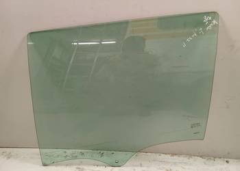 Szyba Drzwi Lewa Tylna Renault Laguna II 00-, Możliwość Wysyłki!