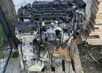 Silnik Ford Kuga XRMA 10DZAD