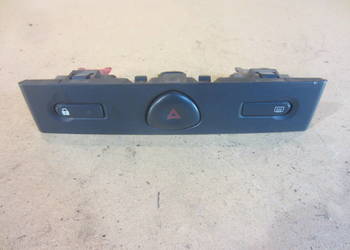 panel włącznik świateł awaryjnych renault clio 2 8200071224