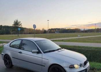 BMW E46 comapact 318ti 2.0 b
