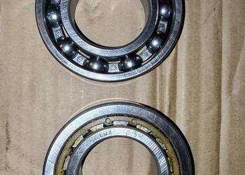 Łożyska na wał korbowy Dniepr MT K650