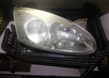 Lampa Hyundai coupe części lusterko przeciwmgielna Halogen przód prawa
