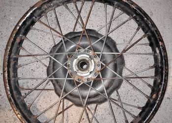 Koło R19 falbana Ural M67