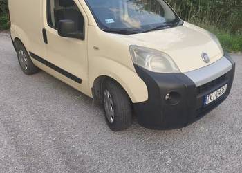 Fiat fiorino 1.3 tdi okazja