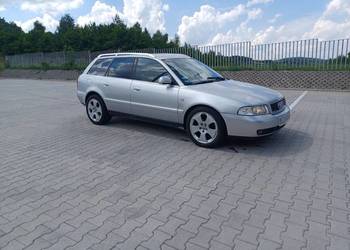 Audi a4 2.4 165KM