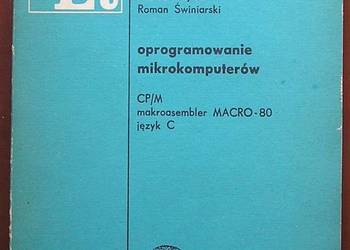 OPROGRAMOWANIE MIKROKOMPUTERÓW CP/M MACRO-80