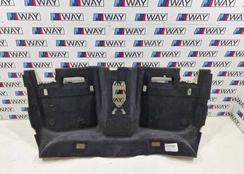 BMW F10 F11 DYWAN TYŁ EUROPA WYKŁADZINA PODŁOGA TYLNIA 7343063
