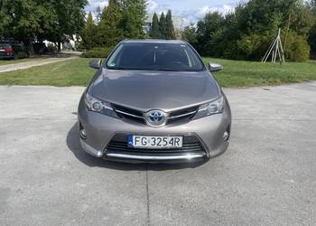 Toyota Auris 2013 LPG