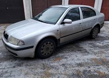 Skoda Octavia 1,9Tdi Diesel Salkn Polska