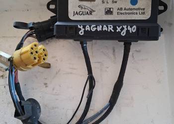 JAGUAR XJ40 moduł świateł 90882885